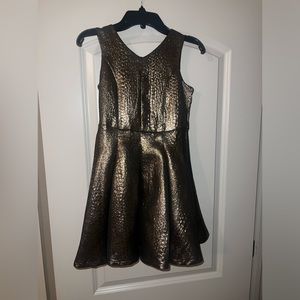 Marciano girls dress medium 10/12 size